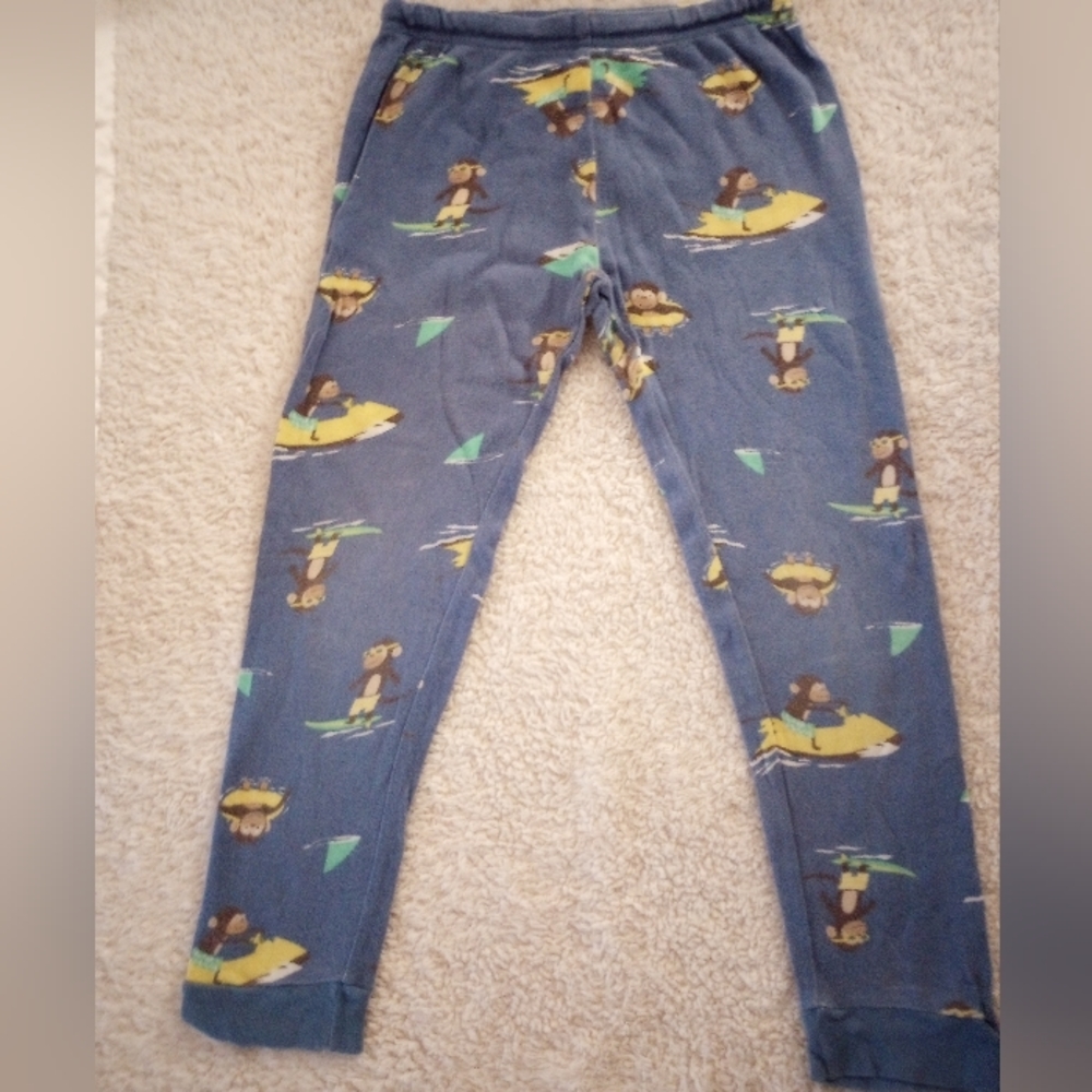 🛌😴💤 Surfing Monkey PJ Pants